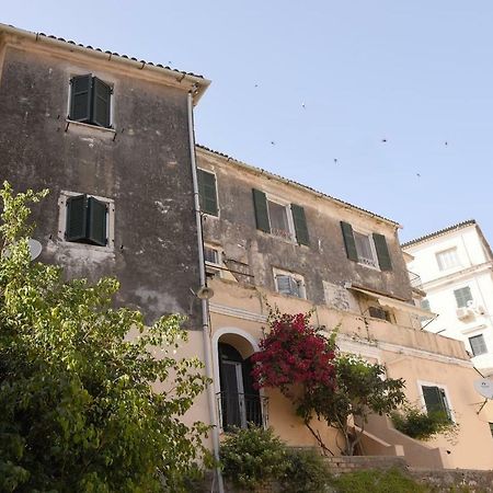 Mary'S Art House In The Center Of Old Town Apartment Corfu  Exterior foto