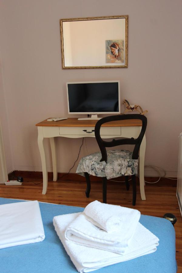 Mary'S Art House In The Center Of Old Town Apartment Corfu  Exterior foto